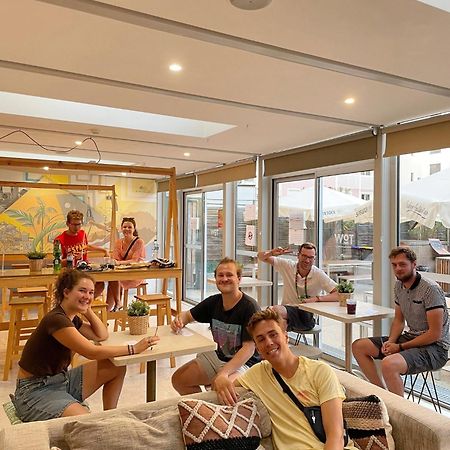 Wot Lisbon Nomad Hostel Εξωτερικό φωτογραφία