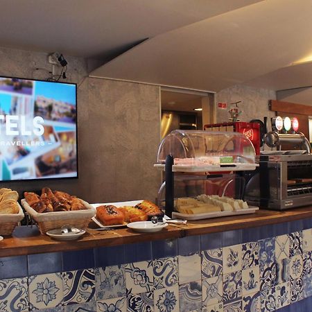 Wot Lisbon Nomad Hostel Εξωτερικό φωτογραφία