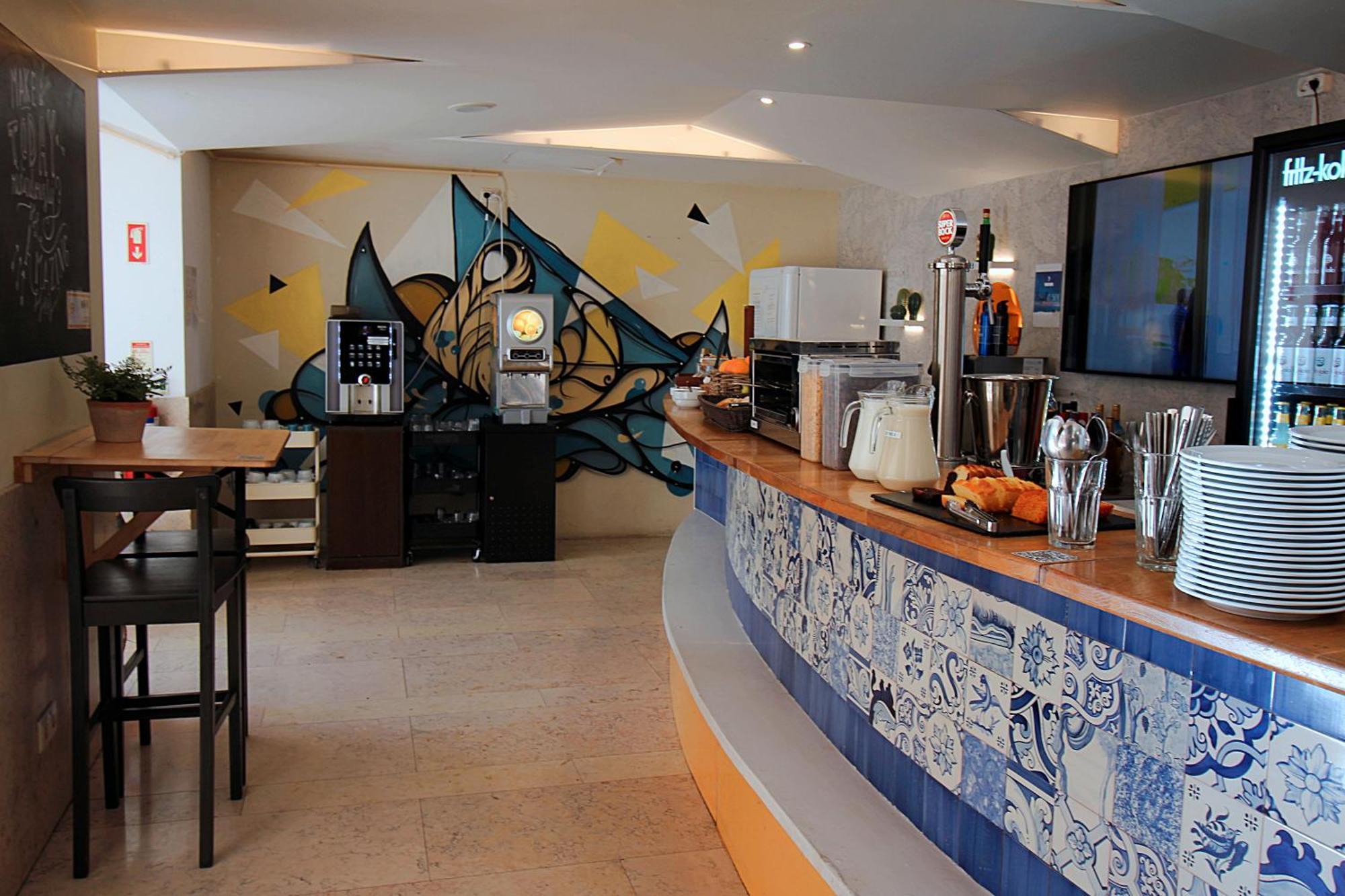 Wot Lisbon Nomad Hostel Εξωτερικό φωτογραφία