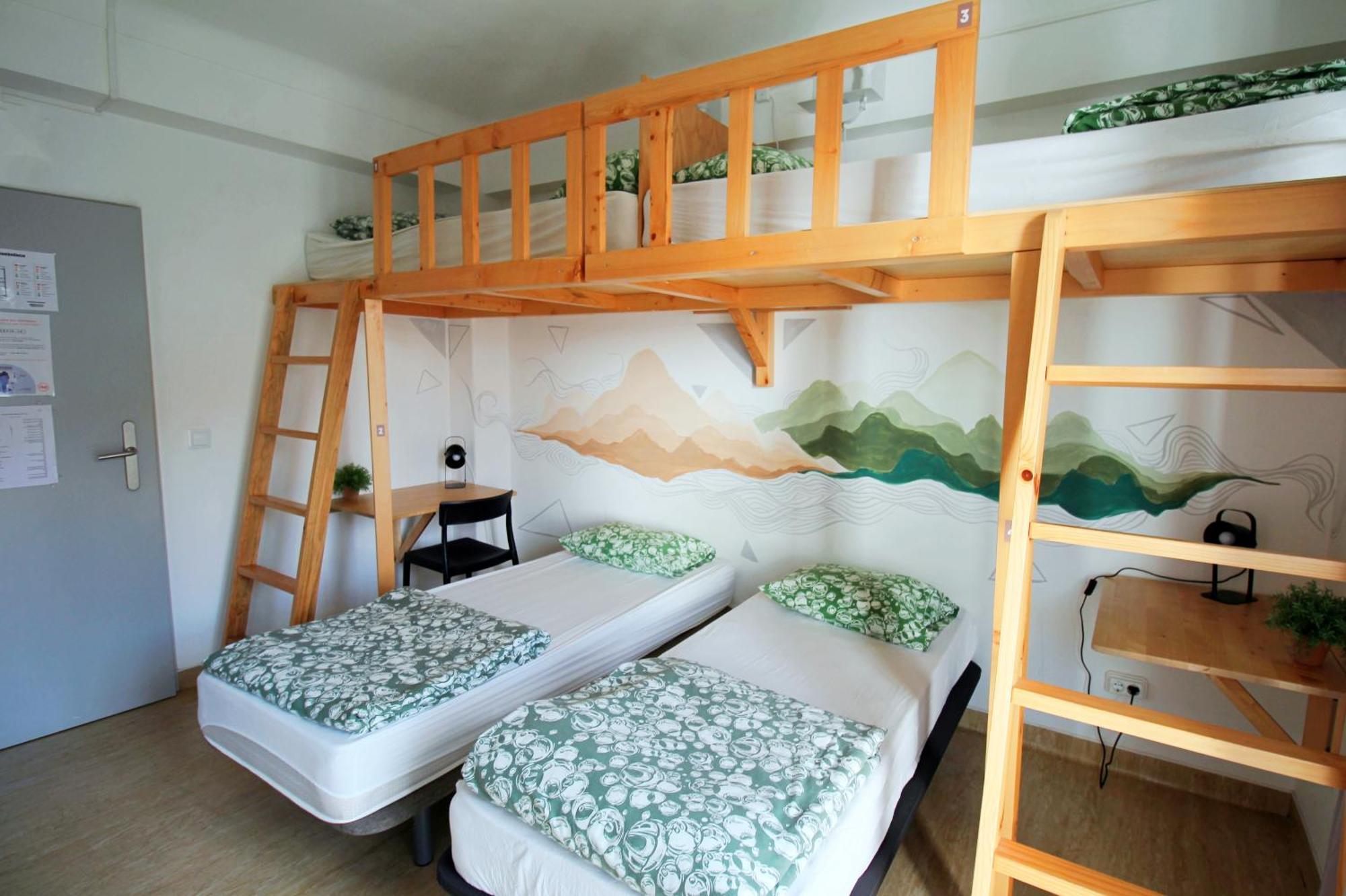 Wot Lisbon Nomad Hostel Εξωτερικό φωτογραφία