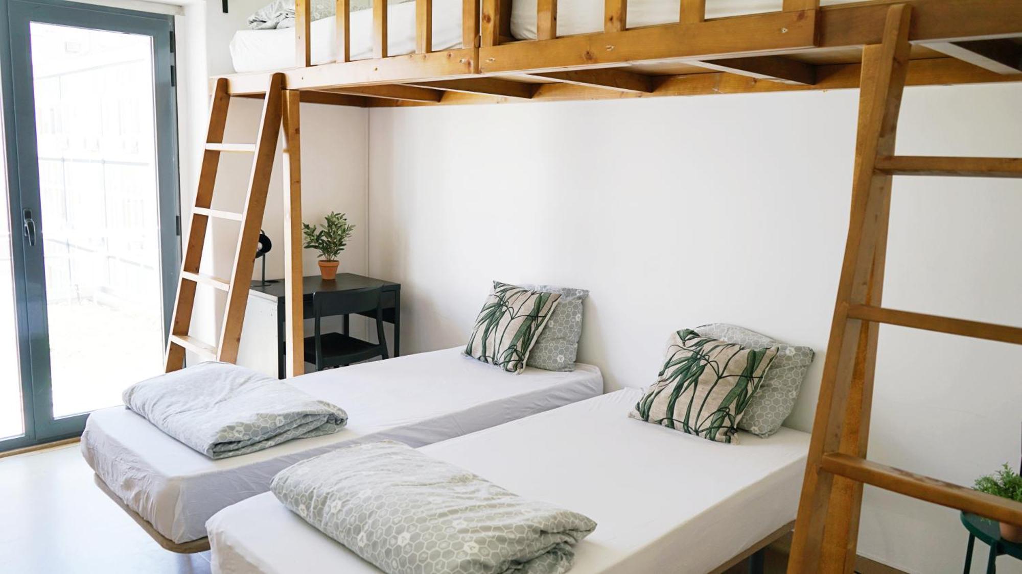 Wot Lisbon Nomad Hostel Εξωτερικό φωτογραφία