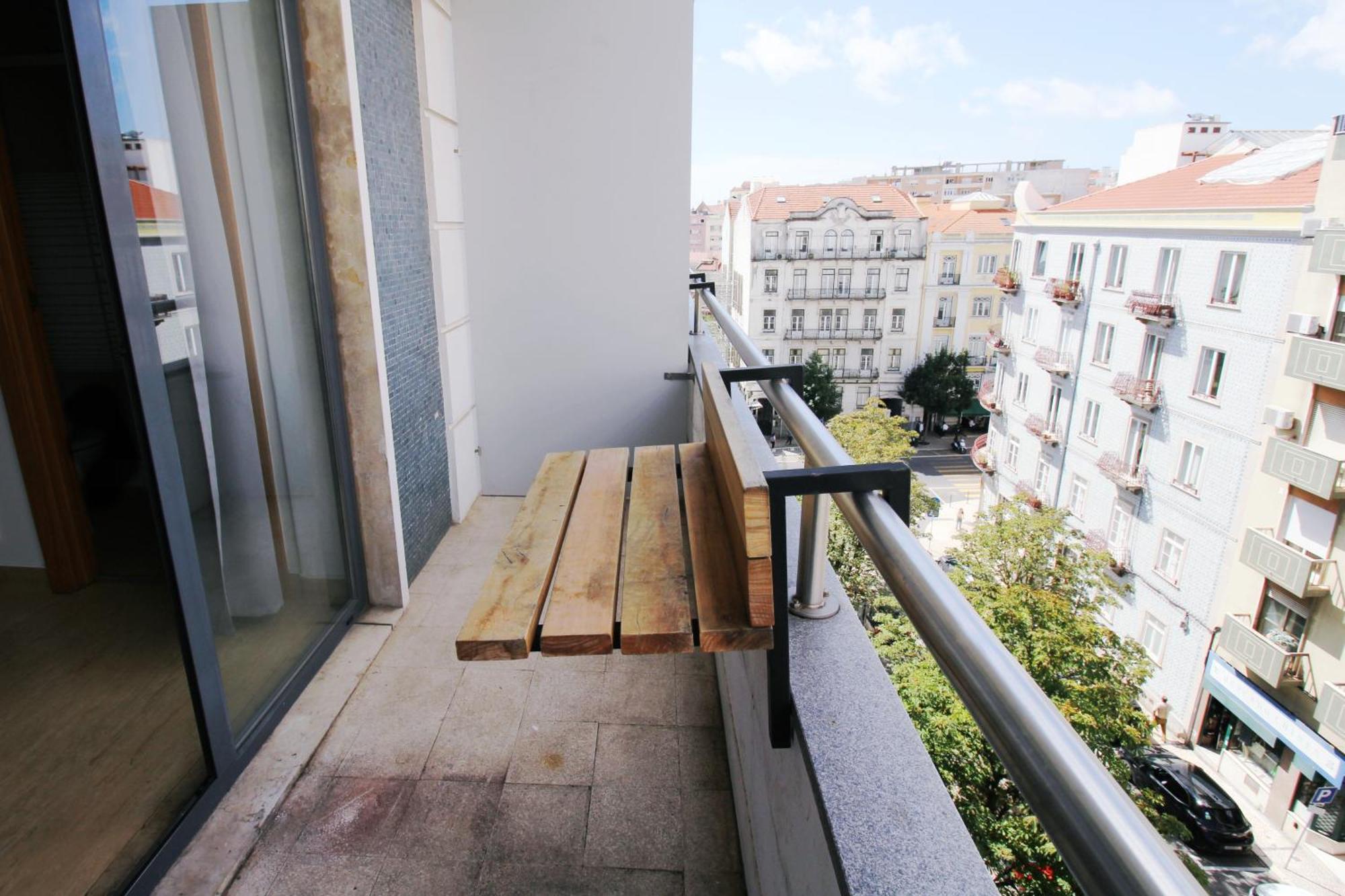 Wot Lisbon Nomad Hostel Εξωτερικό φωτογραφία