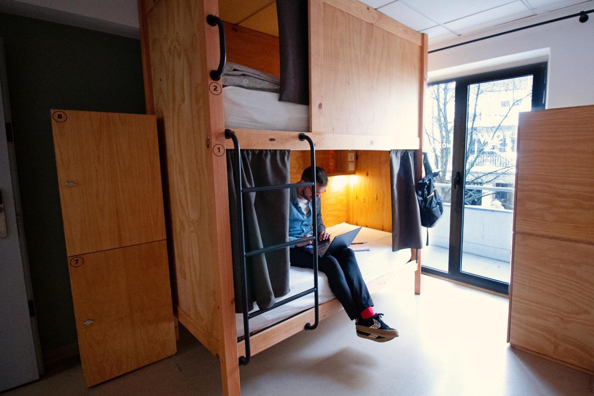 Wot Lisbon Nomad Hostel Εξωτερικό φωτογραφία