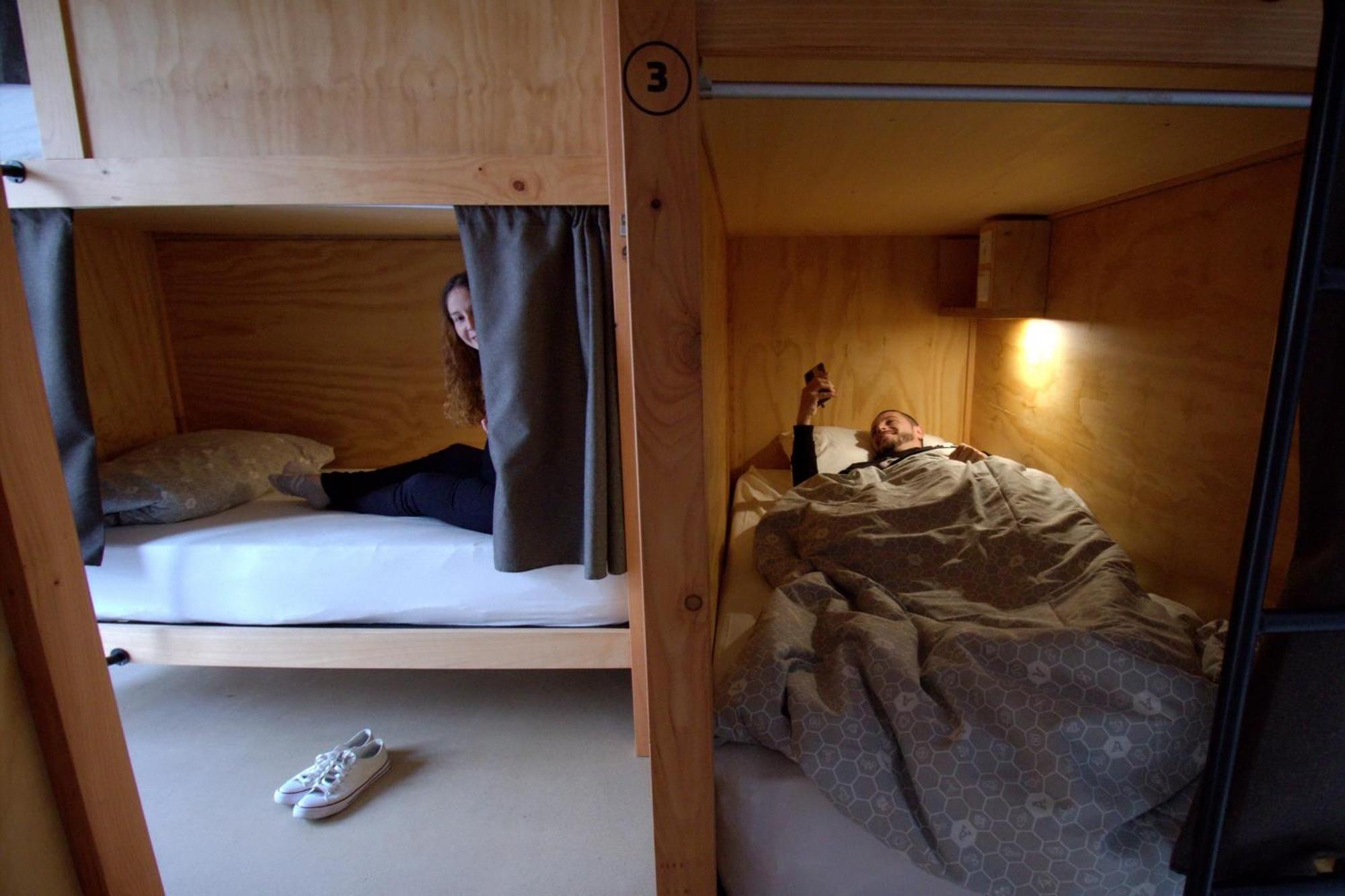 Wot Lisbon Nomad Hostel Εξωτερικό φωτογραφία