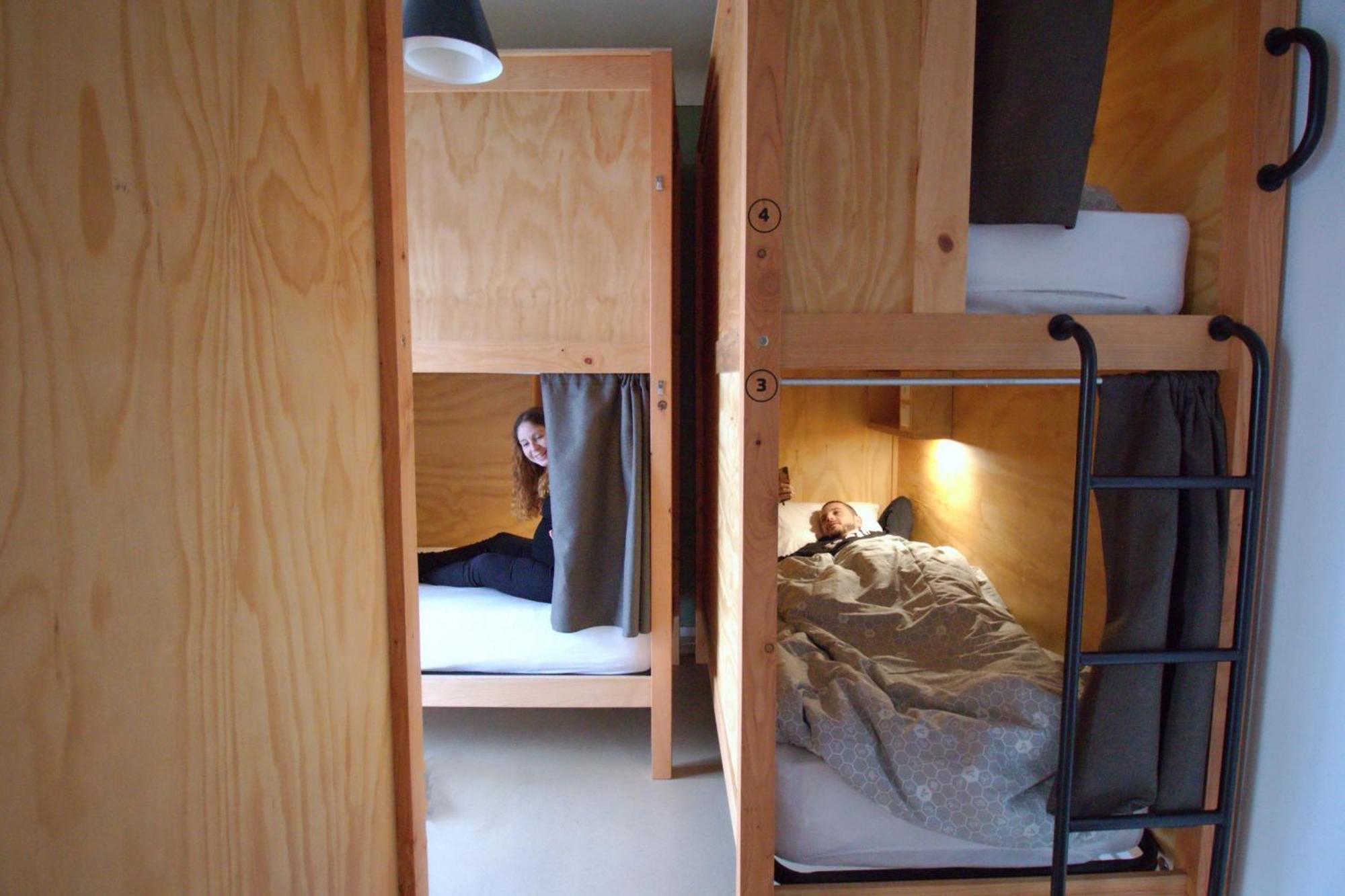 Wot Lisbon Nomad Hostel Εξωτερικό φωτογραφία