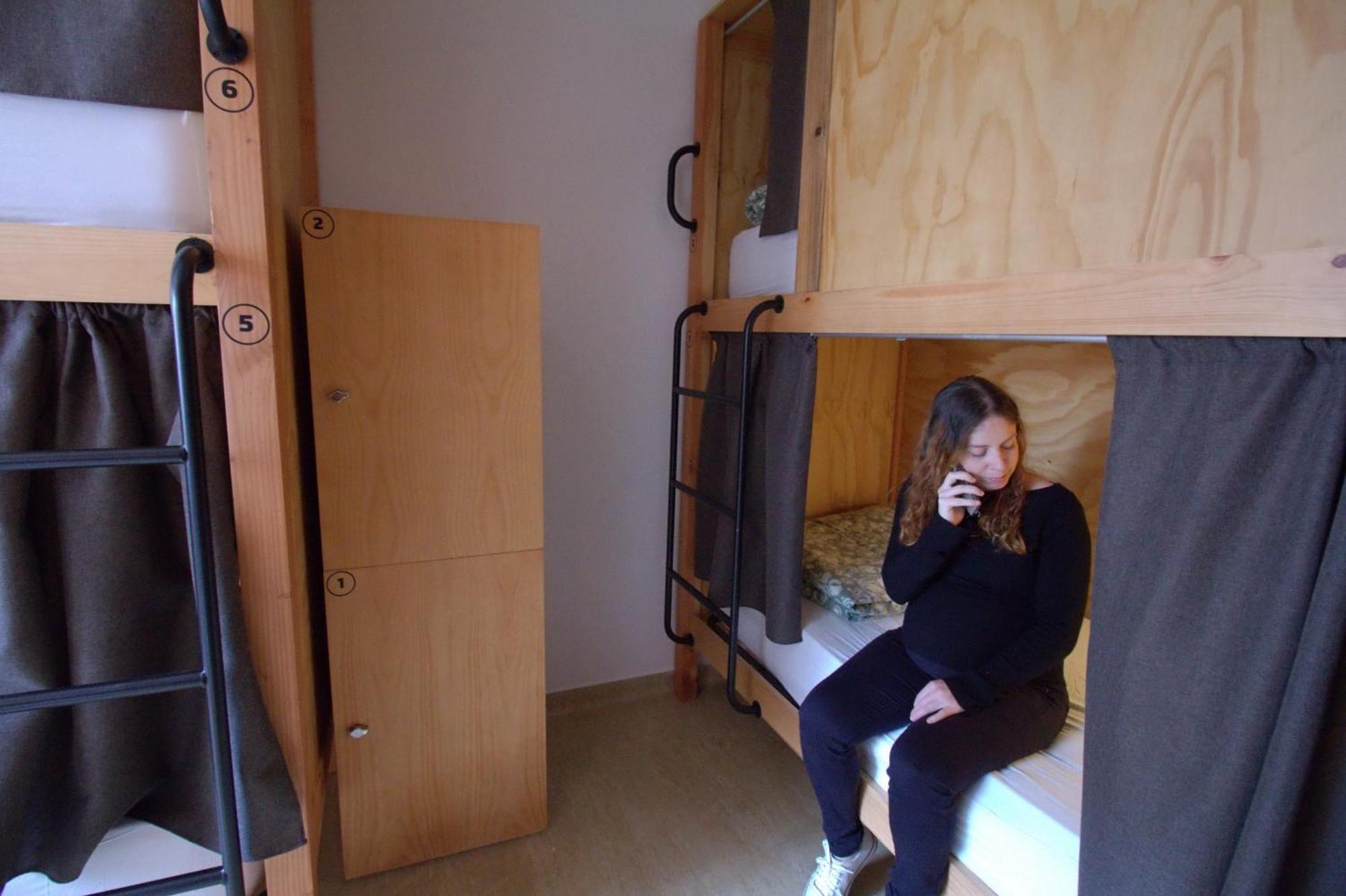 Wot Lisbon Nomad Hostel Εξωτερικό φωτογραφία