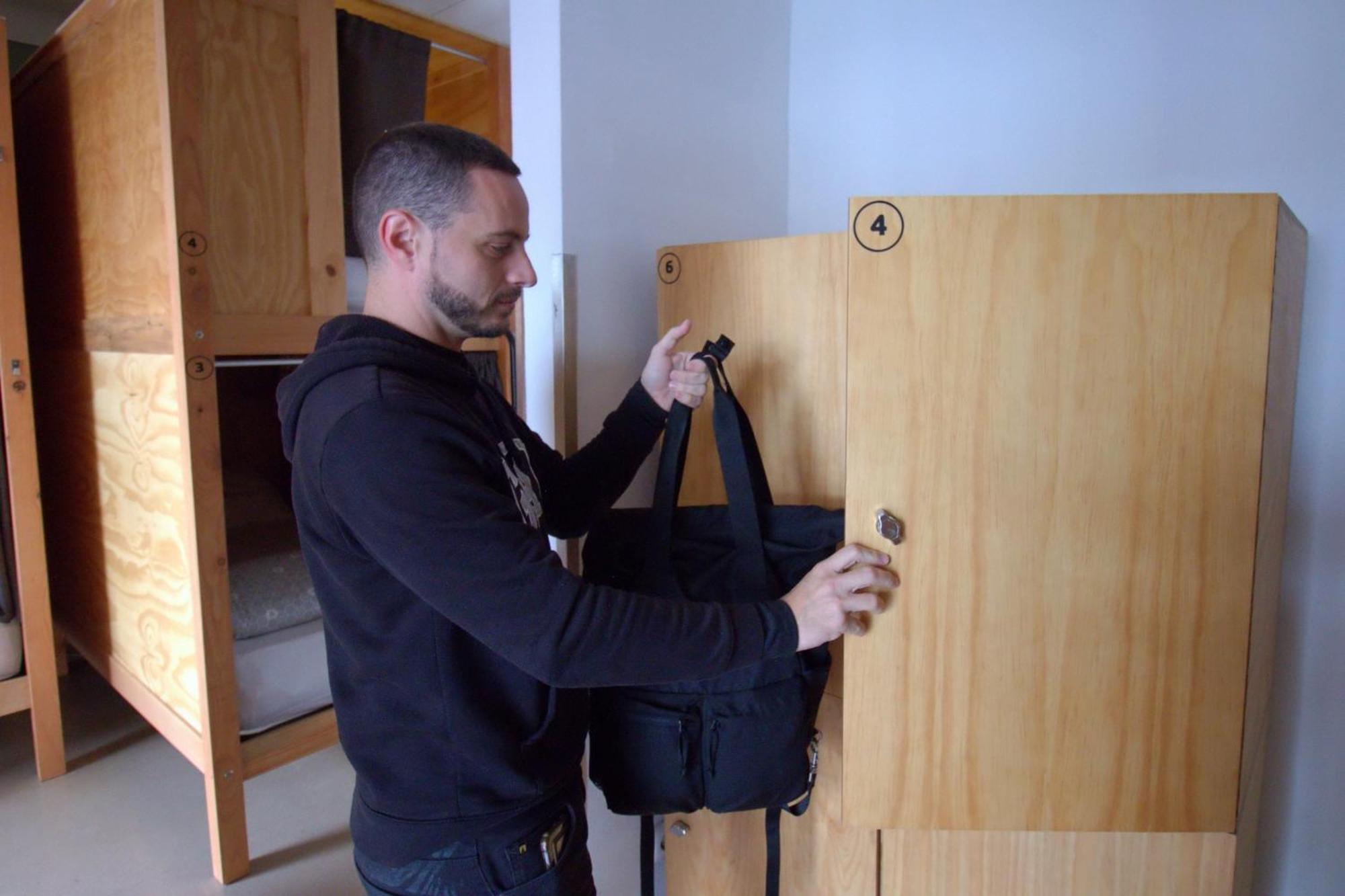 Wot Lisbon Nomad Hostel Εξωτερικό φωτογραφία