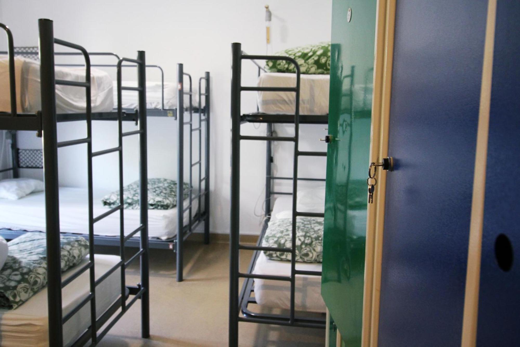Wot Lisbon Nomad Hostel Εξωτερικό φωτογραφία