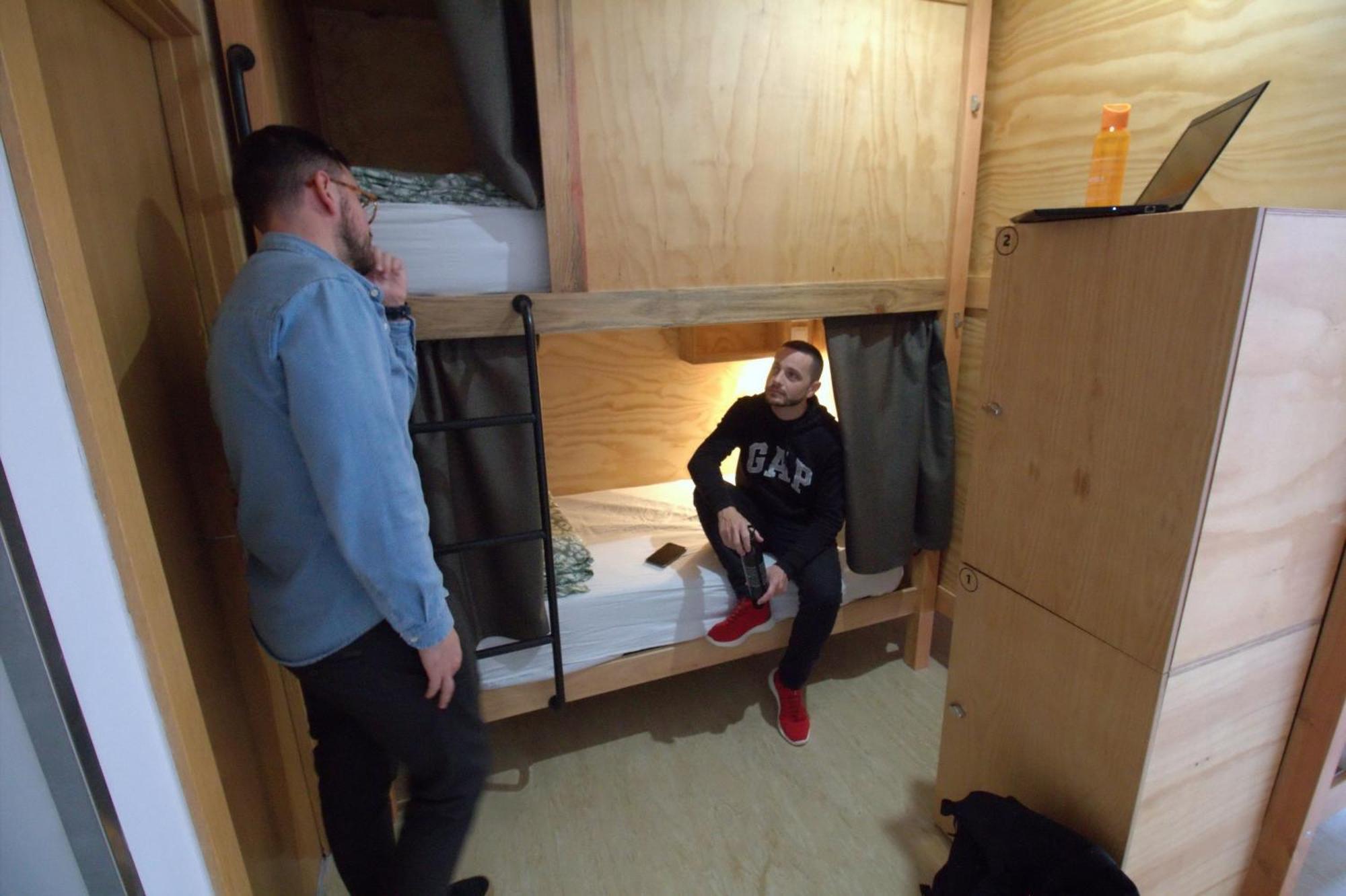 Wot Lisbon Nomad Hostel Εξωτερικό φωτογραφία