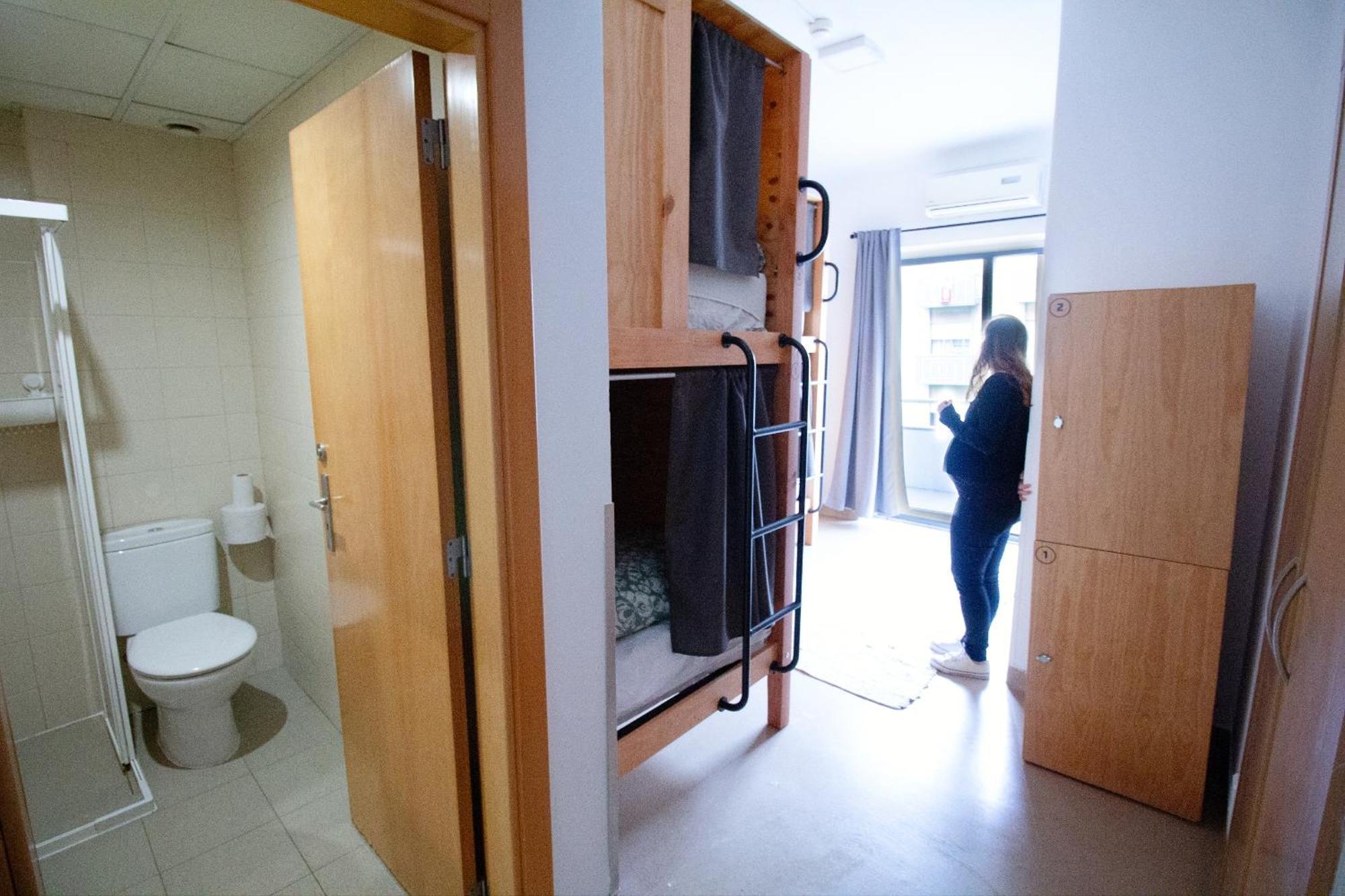 Wot Lisbon Nomad Hostel Εξωτερικό φωτογραφία
