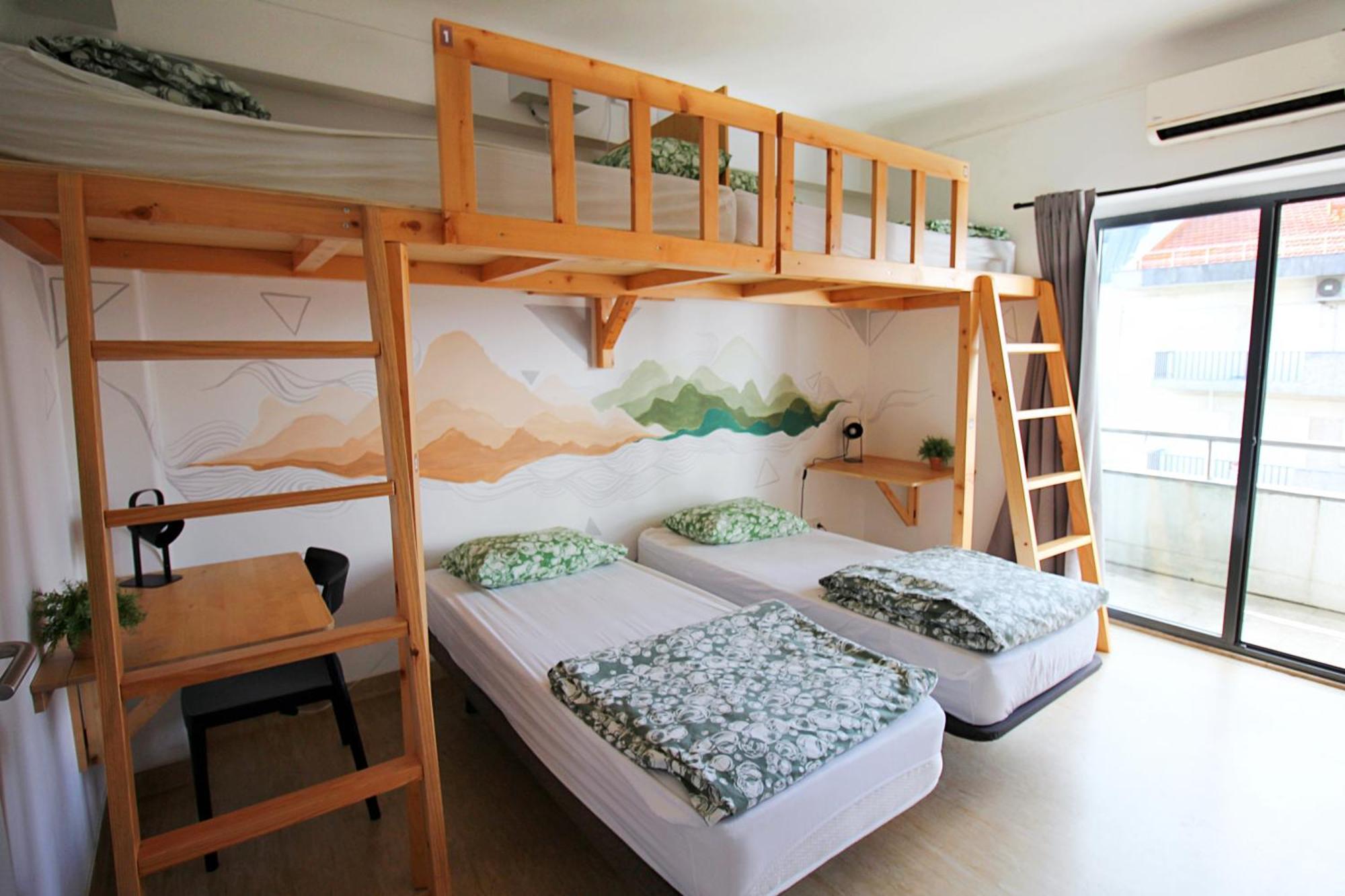 Wot Lisbon Nomad Hostel Εξωτερικό φωτογραφία