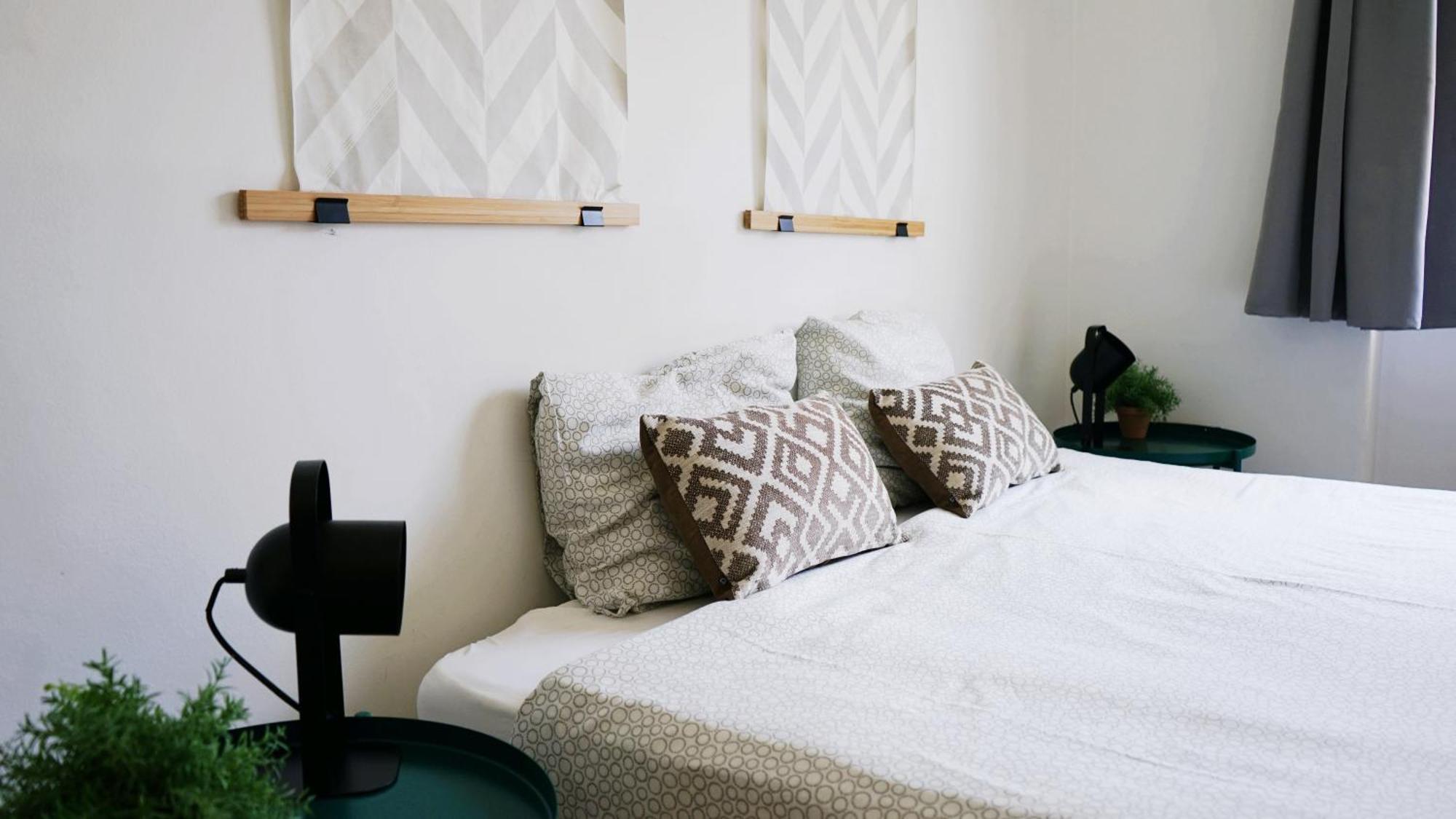 Wot Lisbon Nomad Hostel Εξωτερικό φωτογραφία