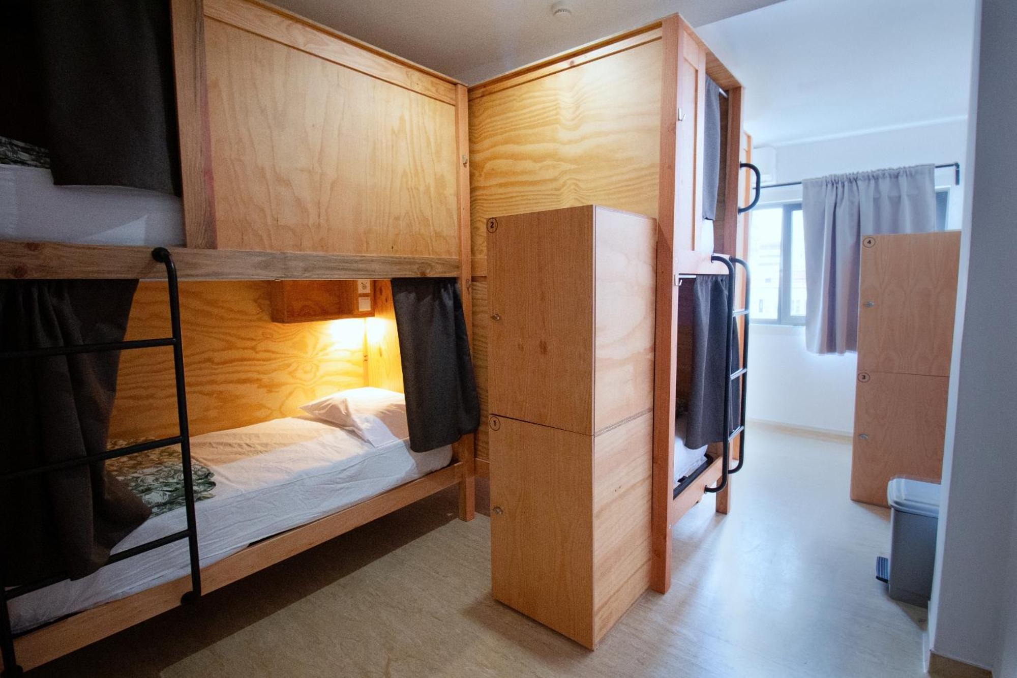 Wot Lisbon Nomad Hostel Εξωτερικό φωτογραφία