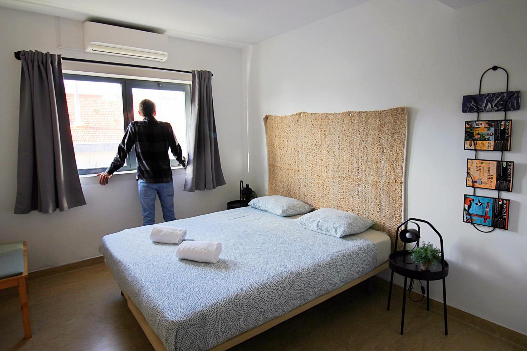 Wot Lisbon Nomad Hostel Εξωτερικό φωτογραφία