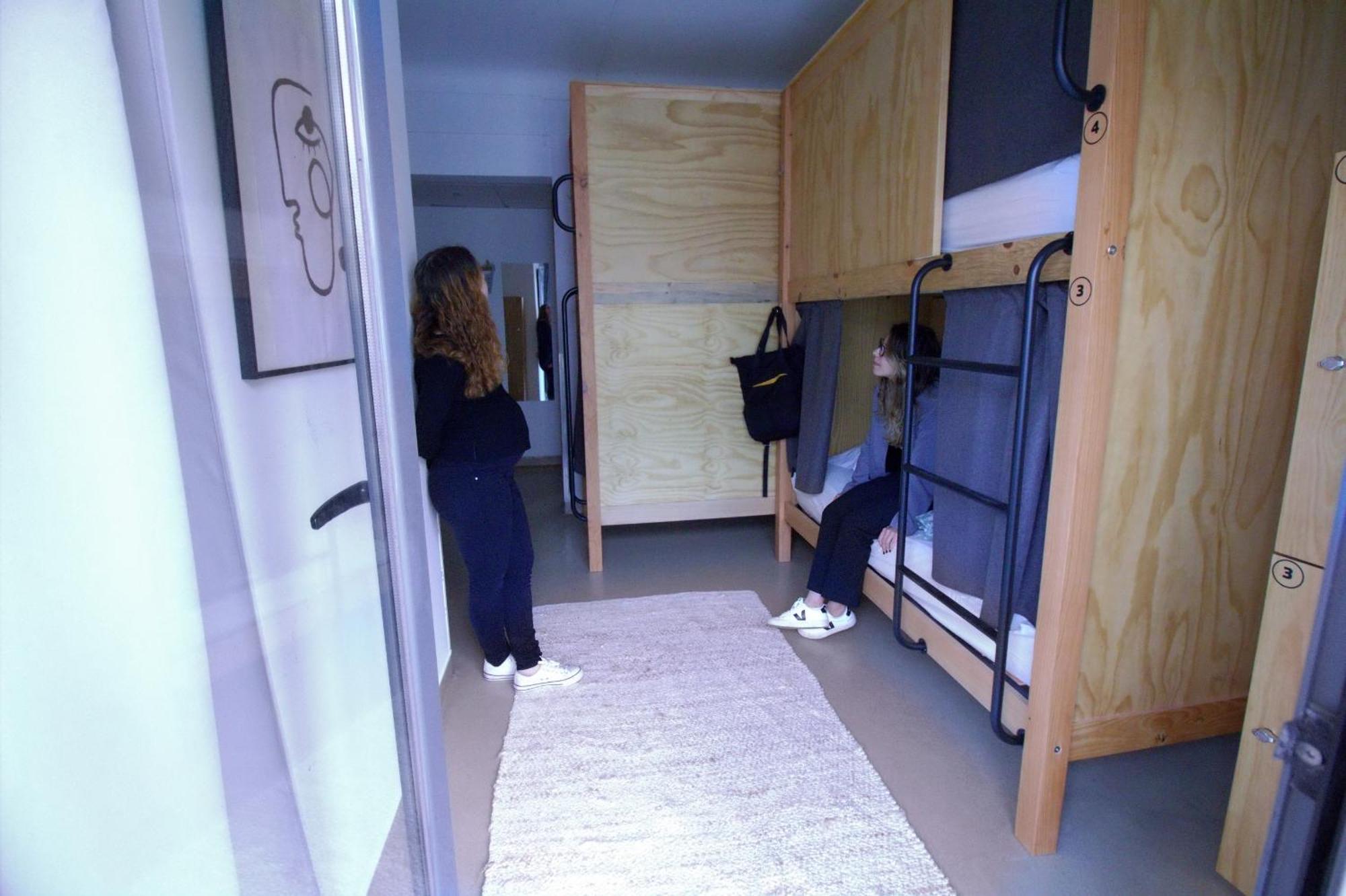 Wot Lisbon Nomad Hostel Εξωτερικό φωτογραφία