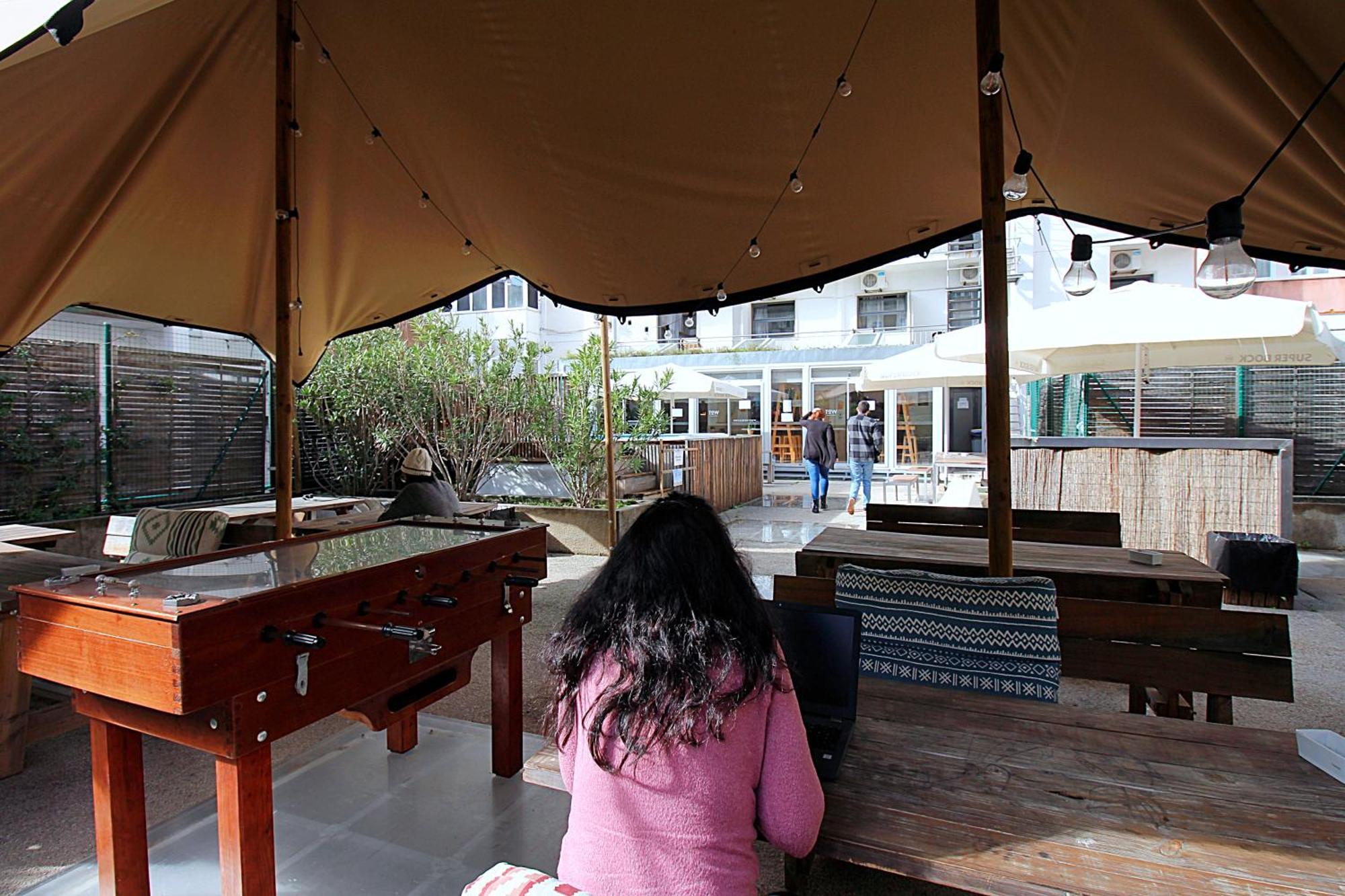 Wot Lisbon Nomad Hostel Εξωτερικό φωτογραφία