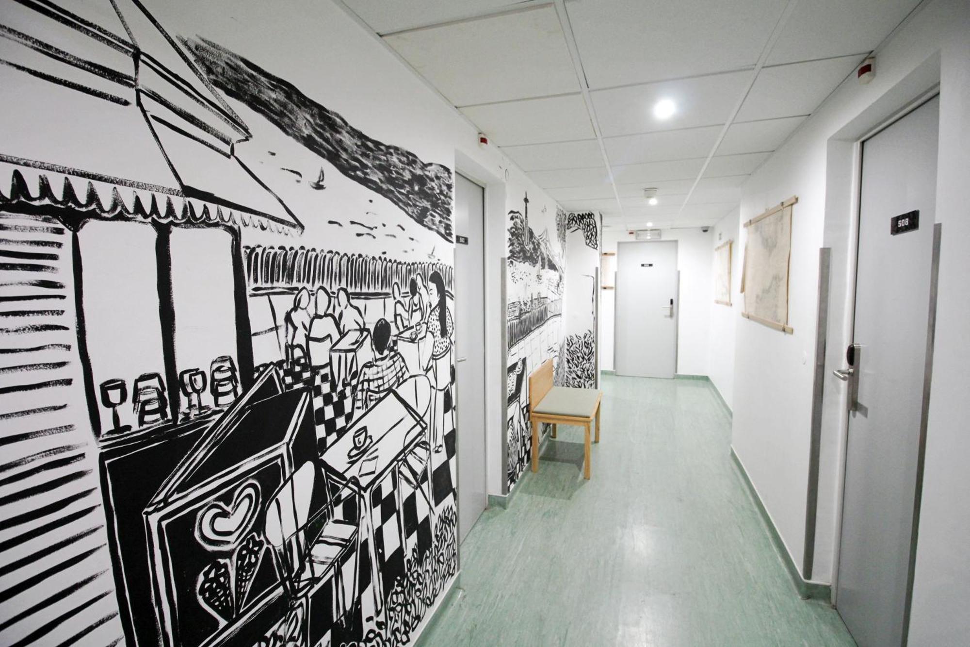 Wot Lisbon Nomad Hostel Εξωτερικό φωτογραφία