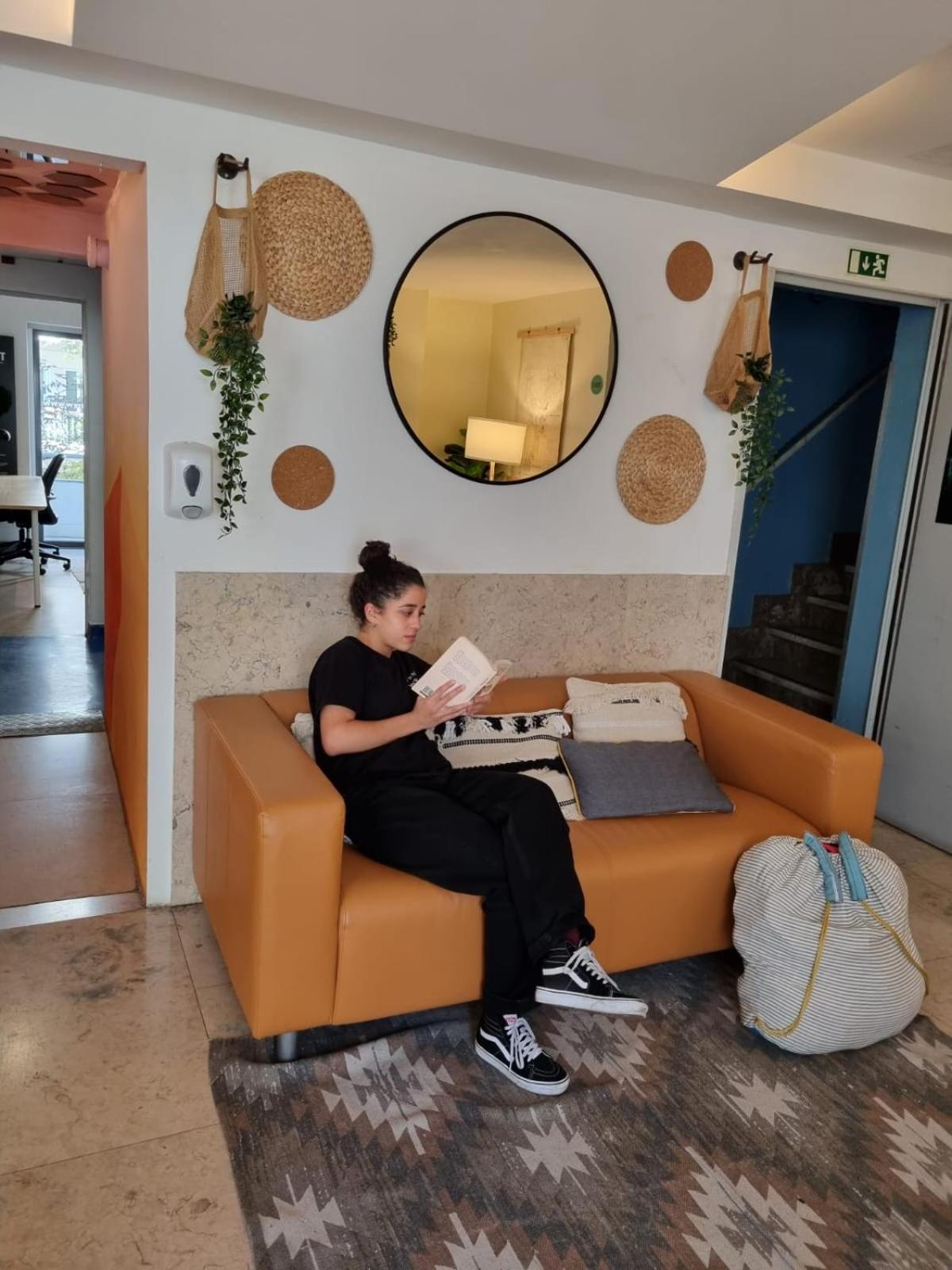 Wot Lisbon Nomad Hostel Εξωτερικό φωτογραφία