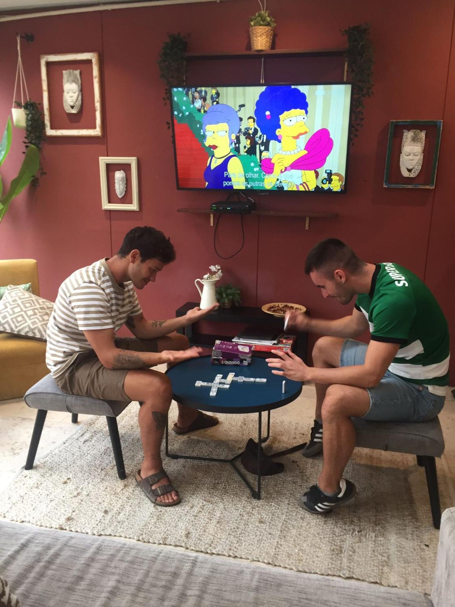 Wot Lisbon Nomad Hostel Εξωτερικό φωτογραφία